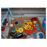 Antique Baby Doll Accessories and Toys