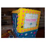 Antique Baby Doll Accessories and Toys