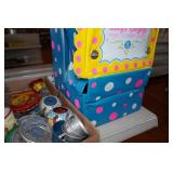 Antique Baby Doll Accessories and Toys