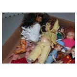 Assorted Baby Dolls