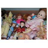Assorted Baby Dolls
