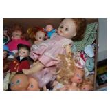 Assorted Baby Dolls