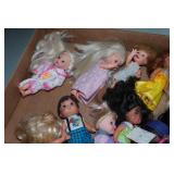 Assorted Baby Dolls