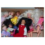 Assorted Baby Dolls