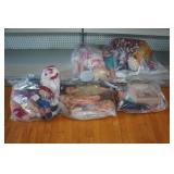 Vintage Dolls - Raggedy Ann, Porcelain