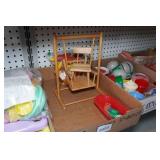 Doll Furniture and Accessories