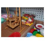 Doll Furniture and Accessories