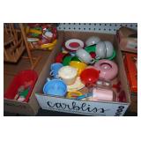 Doll Furniture and Accessories