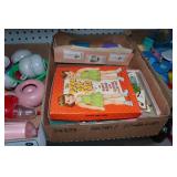 Doll Furniture and Accessories