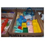 Doll Furniture and Accessories