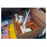 Doll Furniture and Accessories