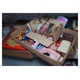 Doll Furniture and Accessories
