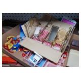 Doll Furniture and Accessories
