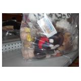 Plush Toys - Curious George, Toys