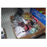 Toys and Pez Dispensers - Super Hero, Kids Meal, Disney, Power Ranger