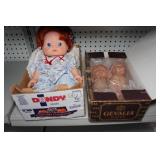 Antique Baby Dolls