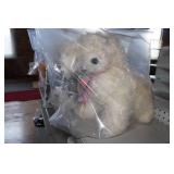 Plush Holiday Toys - Christmas, Valentine