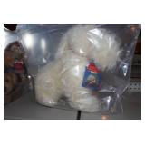 Plush Holiday Toys - Christmas, Valentine