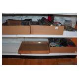 Vintage Canisters, Boxes, and Jars