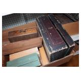 Vintage Canisters, Boxes, and Jars