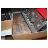 Vintage Canisters, Boxes, and Jars