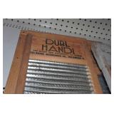 Antique Washboards