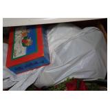 Assorted Christmas Décor - Ornaments, Stands