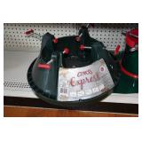Assorted Christmas Décor - Ornaments, Stands