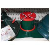 Assorted Christmas Décor - Ornaments, Stands