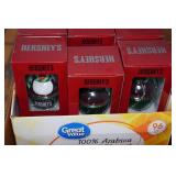 Assorted Christmas Décor - Hershey