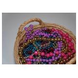 Costume Jewelry - Necklaces, Pendants - on Display Racks