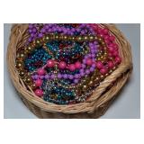 Costume Jewelry - Necklaces, Pendants - on Display Racks