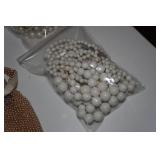 Costume Jewelry - Necklaces, Pendants - on Display Racks