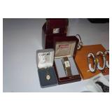 Assorted Wristwatches - Antique Bulova