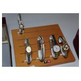 Assorted Wristwatches - Antique Bulova