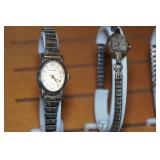 Assorted Wristwatches - Antique Bulova