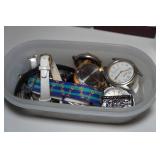 Assorted Wristwatches - Antique Bulova