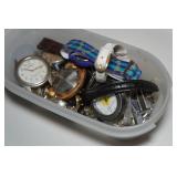 Assorted Wristwatches - Antique Bulova