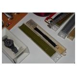 Assorted Wristwatches - Antique Bulova