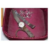 Assorted Wristwatches - Antique Bulova