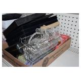 Retail Jewelry Displays and Hat Box