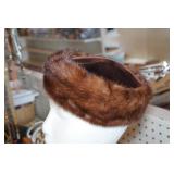 Retail Jewelry Displays and Hat Box