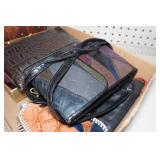 Vintage Handbags and Wallets