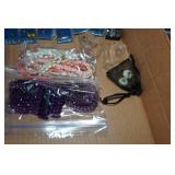 Costume Jewelry - Pins and Earrings