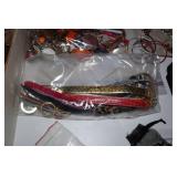 Costume Jewelry - Pins and Earrings