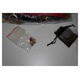 Costume Jewelry - Pins and Earrings