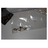 Costume Jewelry - Pins and Earrings