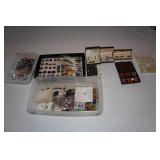 Tie Tacks, Pins, Cufflinks