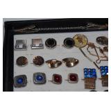 Tie Tacks, Pins, Cufflinks