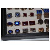 Tie Tacks, Pins, Cufflinks